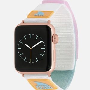 COPY - Multi color shark watch band for Apple Watch Series 1,2,3,4,5